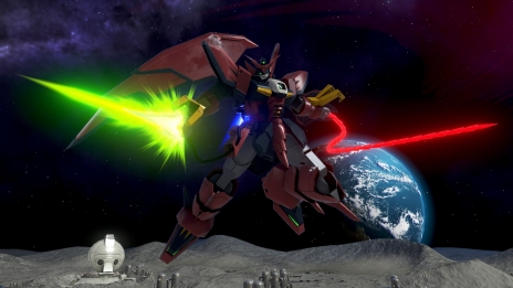 PS4ѡGUNDAM VERSUSצͥ˥󥬥ʤɤ줿ʥӥ奢뤬ˡȥ󥬥ʤɤλﵡΤ