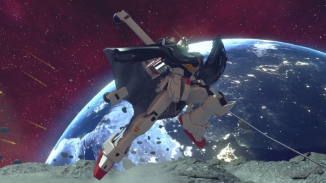 PS4ѡGUNDAM VERSUSצͥ˥󥬥ʤɤ줿ʥӥ奢뤬ˡȥ󥬥ʤɤλﵡΤ