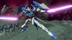 GUNDAM VERSUSסɲõΡ֥AGE-2פȡ֥6浡ʥޥɥåˡפۿ