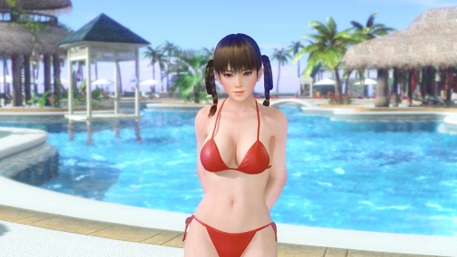  No.002Υͥ / DEAD OR ALIVE Xtreme Venus Vacationפ˥쥤եо졣ΡȤ󡦥ɤʥեȥݡȤϤ