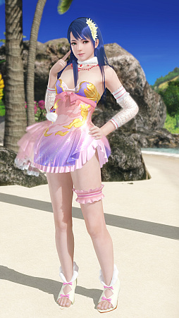  No.041Υͥ / ˡ꡼20ǯDEAD OR ALIVE Xtreme Venus Vacationפ27ͤҲ𡣺ǿȥǥɤϸߡ̵ݶǽ