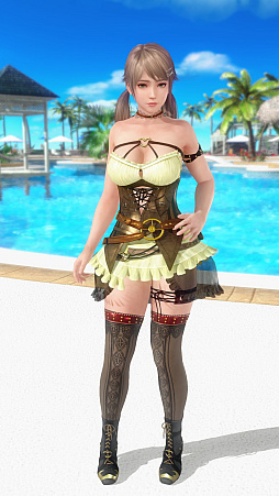 ˡ꡼20ǯDEAD OR ALIVE Xtreme Venus Vacationפ27ͤҲ𡣺ǿȥǥɤϸߡ̵ݶǽ