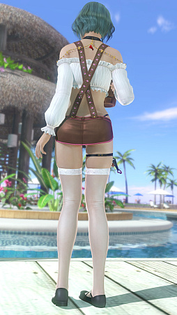 ꡼ No.037Υͥ / Υ󥿥ӥ塼ϥХ󥹥DOAXVVפ8ǯ1ǯο֤䵭ǰåץǡȤƤˤĤơץǥ塼κٵäʹ