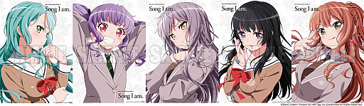 #001Υͥ/ǡBanG Dream! Episode of Roselia II : Song I am.סԥץ쥼Ⱦ