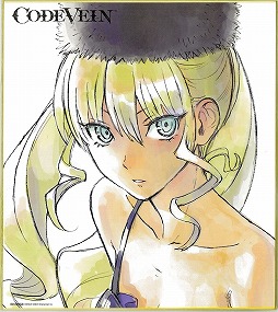 ���������꡼ No.005�Υ���ͥ������ / ����ON�ߡ�GOD EATER�ס�CODE VEIN�ס�����ܥ��ե������䤵����˥塼������