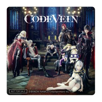 ���������꡼ No.015�Υ���ͥ������ / ����ON�ߡ�GOD EATER�ס�CODE VEIN�ס�����ܥ��ե������䤵����˥塼������