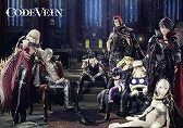 ���������꡼ No.017�Υ���ͥ������ / ����ON�ߡ�GOD EATER�ס�CODE VEIN�ס�����ܥ��ե������䤵����˥塼������