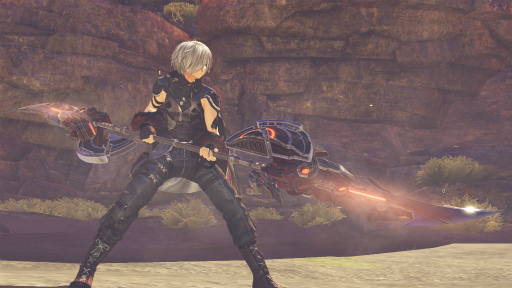 GOD EATER 3׺ǿץ쥤֥Сͷݡȡˤʤ뿷俷λȤ