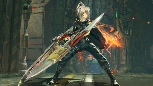 GOD EATER 3׺ǿץ쥤֥Сͷݡȡˤʤ뿷俷λȤ