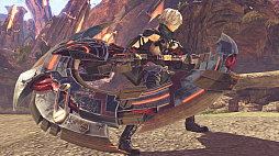  No.013Υͥ / GOD EATER 3׺ǿץ쥤֥Сͷݡȡˤʤ뿷俷λȤ