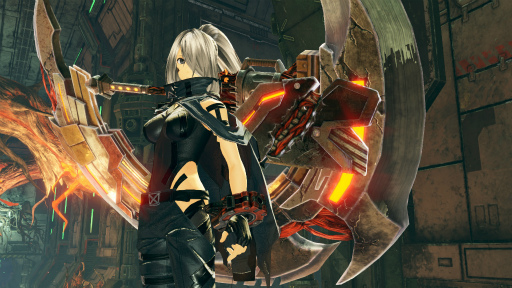 GOD EATER 3׺ǿץ쥤֥Сͷݡȡˤʤ뿷俷λȤ