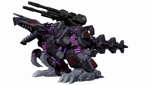 ZOIDS FIELD OF REBELLIONסɥ饤CBTо줷4Τ䡤饯饹ȤδǡPVͽԤ