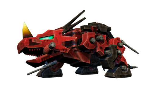 ZOIDS FIELD OF REBELLIONסޥɥաС4Τо줬餫ˡCGǥȹ碌ƾҲ