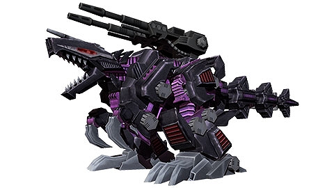 ZOIDS FIELD OF REBELLIONסȥɤ̤ȤɤˤĤʤΤ򰮤ΤϾɤγ