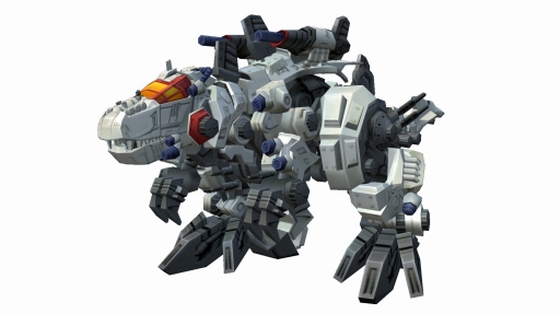 ZOIDS FIELD OF REBELLIONסХĴ俷ǽɲä緿åץǡȤ