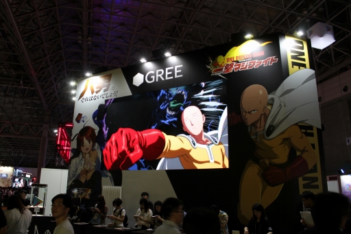 TGS 2019ϡONE PUNCH MAN ޥեȡץ󥿥ӥ塼ع˽Ÿ˻äаޤ䥲̥ϤʹƤߤ