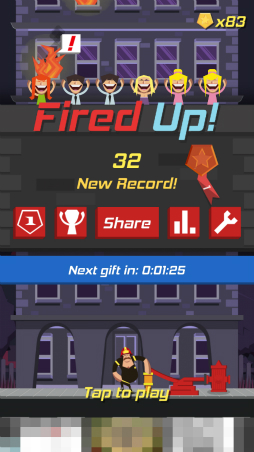 ���������꡼ No.004�Υ���ͥ������ / ǳ������ӥ�����˾��ɻΤ��Ȥä���ư�Ȥϡ����ޥ۸������åץ�������󥲡����Fired Up�פ�Ҳ𤹤�֡ʤۤܡ��������ޥۥ������̿�����1240��