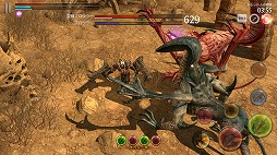 ���������꡼ No.002�Υ���ͥ������ / ��PR�ۡȰ��ɤνŤ����δ��Ǥ���ϡ��ɥ����ʥ��ޥ۸������������RPG�֥�������Ire - Blood Memory�ˡפ�̥�Ϥ�Ҳ�