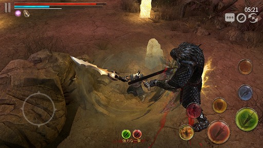 ���������꡼ No.017�Υ���ͥ������ / ��PR�ۡȰ��ɤνŤ����δ��Ǥ���ϡ��ɥ����ʥ��ޥ۸������������RPG�֥�������Ire - Blood Memory�ˡפ�̥�Ϥ�Ҳ�