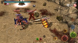 ���������꡼ No.028�Υ���ͥ������ / ��PR�ۡȰ��ɤνŤ����δ��Ǥ���ϡ��ɥ����ʥ��ޥ۸������������RPG�֥�������Ire - Blood Memory�ˡפ�̥�Ϥ�Ҳ�