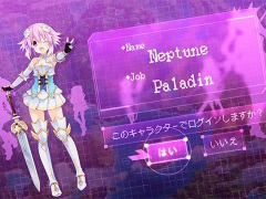 ֻͽ饤 CYBER DIMENSION NEPTUNEץ饯Ҳࡼӡȯե󥢡ȴγŤ