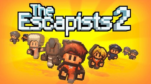  No.005Υͥ / ƹæȥƥThe Escapists 2פΥȥ쥤顼4ͤǤΥޥץ쥤ˤб