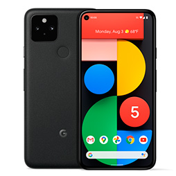 GoogleޡȥեPixel 5סPixel 4a5Gˡפȯɽü5Gбǥ