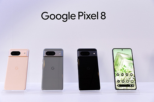 GoogleοޥۡPixel 8סPixel 8 Proפ1012ȯ䡣ʤΥ