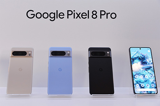 GoogleοޥۡPixel 8סPixel 8 Proפ1012ȯ䡣ʤΥ