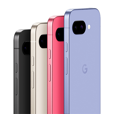画像ギャラリー No.001のサムネイル画像 / Google純正スマートフォン「Pixel 9a」が4月16日に国内発売。8万円でも上位モデルと同じプロセッサでAI機能も使える