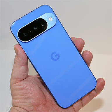 画像ギャラリー No.003のサムネイル画像 / Googleの新型スマホ「Pixel 10」シリーズが登場。最新SoC「Tensor G5」採用でAI機能をさらに強化
