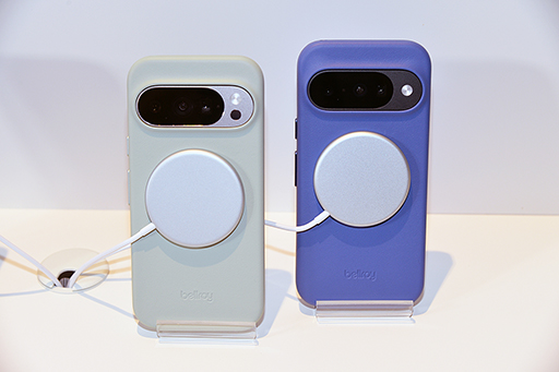 画像ギャラリー No.008のサムネイル画像 / Googleの新型スマホ「Pixel 10」シリーズが登場。最新SoC「Tensor G5」採用でAI機能をさらに強化