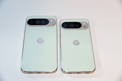 画像ギャラリー No.009のサムネイル画像 / Googleの新型スマホ「Pixel 10」シリーズが登場。最新SoC「Tensor G5」採用でAI機能をさらに強化