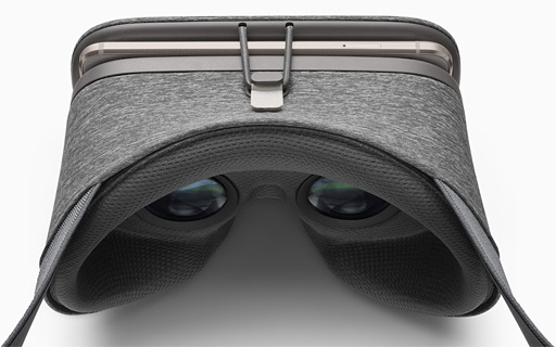 GoogleޡȥեбVRإåɥޥȥǥץ쥤Daydream Viewפ11ȯ