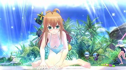  No.016Υͥ / 𥫥 PEACH BEACH SPLASHס˥ְ쵳פȤΥܤ