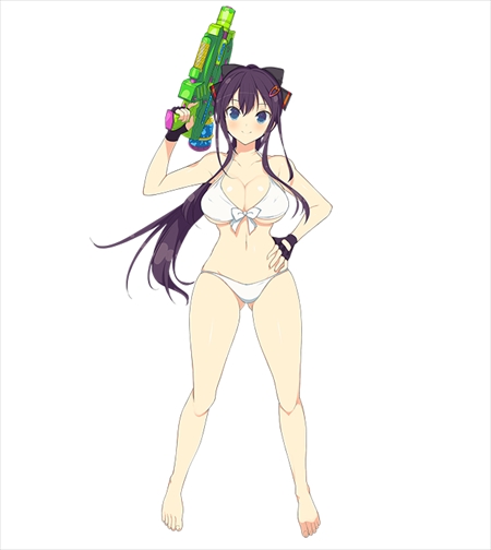  No.016Υͥ / 𥫥 PEACH BEACH SPLASHסVALKYRIE DRIVEץܥ饯ȤơȿںѲ֡ɤȡȿں֡ɤۿ