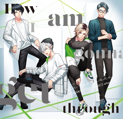 DYNAMIC CHORD vocalCD series 2nd apple-polisherפΥ㥱åȥӥ奢뤬