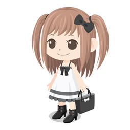 画像ギャラリー No.003のサムネイル画像 / 「チョコッとライフ」,人気YouTuberの「てんちむ」さんとのコラボが決定