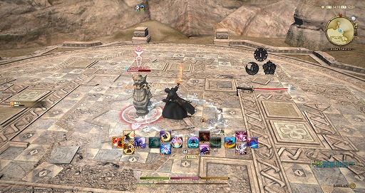 ߥɥޤβء FFXIVϡΥ٥졼פΥץ쥤ݡȤϤлäƤߤ