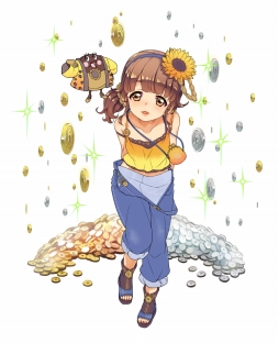 ���������꡼ No.009�Υ���ͥ������ / �֤Τ����뤸�ä������륺�פ�Yahoo! Mobage���ˤ����ǥ����ӥ�����