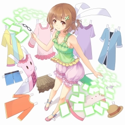 ���������꡼ No.010�Υ���ͥ������ / �֤Τ����뤸�ä������륺�פ�Yahoo! Mobage���ˤ����ǥ����ӥ�����