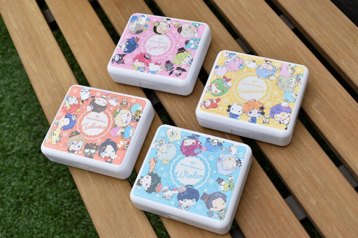 A3!Sanrio charactersפPOP UP SHOPؤǳ