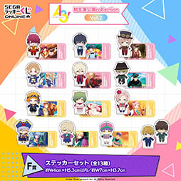 画像ギャラリー No.011のサムネイル画像 / 「『A3!』 初主演公演collection Vol.2」,セガ ラッキーくじオンラインに登場