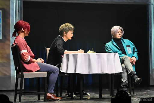 画像ギャラリー No.004のサムネイル画像 / 全劇団員&初代リーダーズが集結「MANKAI STAGE『A3!』ACT3! 2025」ゲネプロレポート。劇団員たちの絆が舞台に満開の花を咲かせる