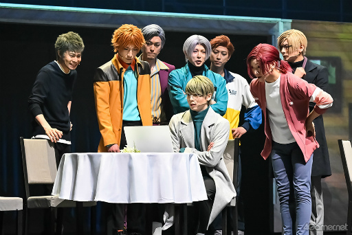 画像ギャラリー No.007のサムネイル画像 / 全劇団員&初代リーダーズが集結「MANKAI STAGE『A3!』ACT3! 2025」ゲネプロレポート。劇団員たちの絆が舞台に満開の花を咲かせる