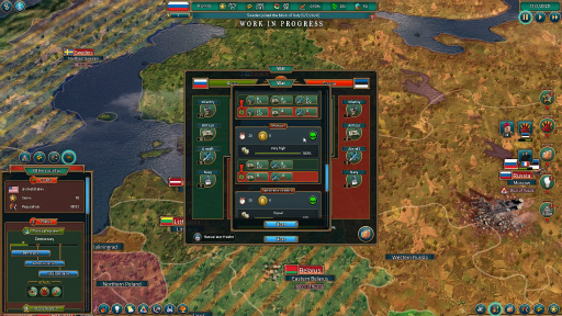 画像ギャラリー No.002のサムネイル画像 / 現代〜近未来の国際政治をテーマとしたストラテジーゲーム「Realpolitiks」とはどんなゲームなのか