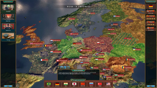 画像ギャラリー No.003のサムネイル画像 / 現代〜近未来の国際政治をテーマとしたストラテジーゲーム「Realpolitiks」とはどんなゲームなのか