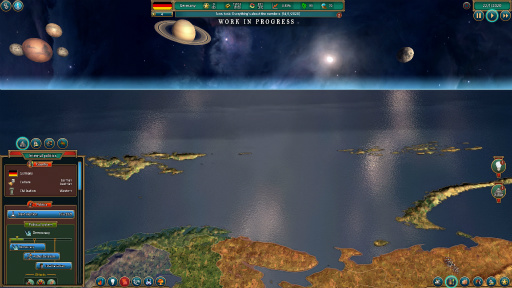 画像ギャラリー No.008のサムネイル画像 / 現代〜近未来の国際政治をテーマとしたストラテジーゲーム「Realpolitiks」とはどんなゲームなのか