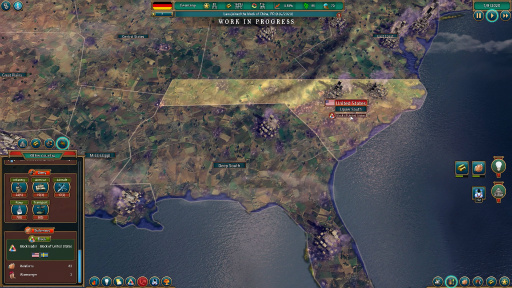 画像ギャラリー No.010のサムネイル画像 / 現代〜近未来の国際政治をテーマとしたストラテジーゲーム「Realpolitiks」とはどんなゲームなのか