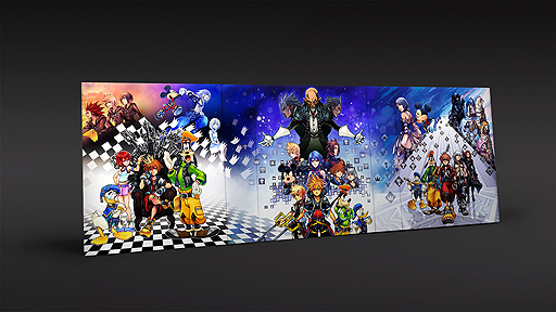  No.003Υͥ / KINGDOM HEARTS -HD 1.5+2.5 ReMIX-פe-STOREŵϡHD 1.5+2.5ɤȡHD 2.8ɤޤȤƼǼǤܥå